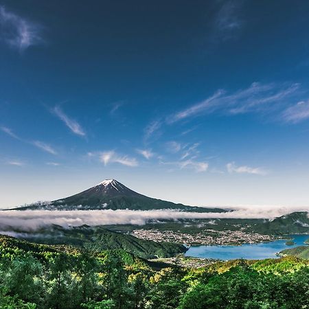 Cyokiya Lake Saiko Fujikawaguchiko Esterno foto